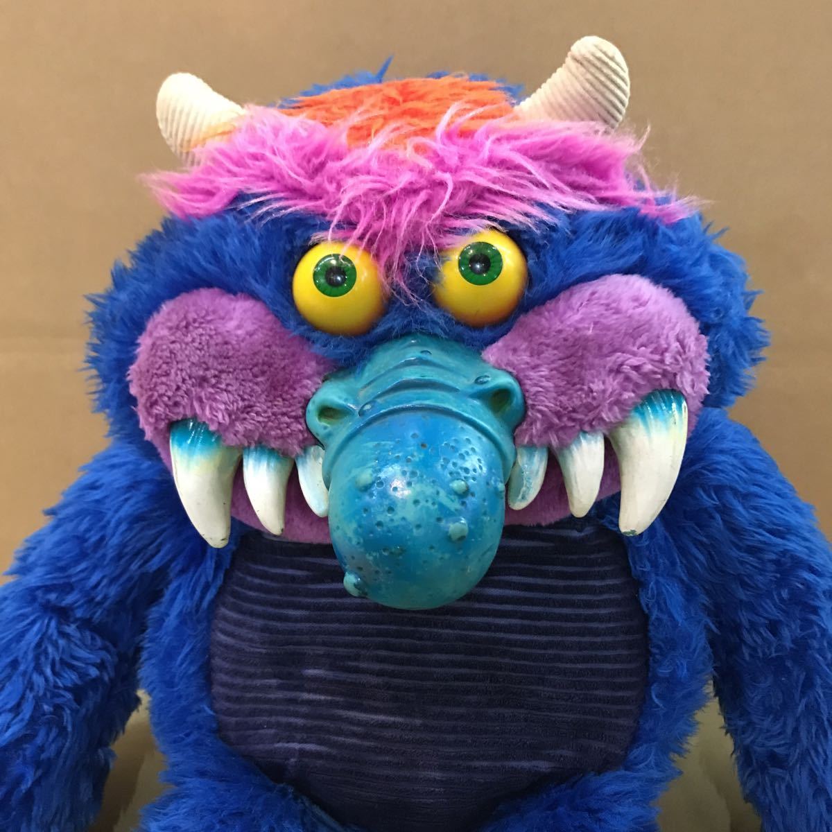 マイペットモンスター ぬいぐるみ VINTAGE My Pet Monster マイペットモンスター ぬいぐるみ VINTAGE My Pet Monster