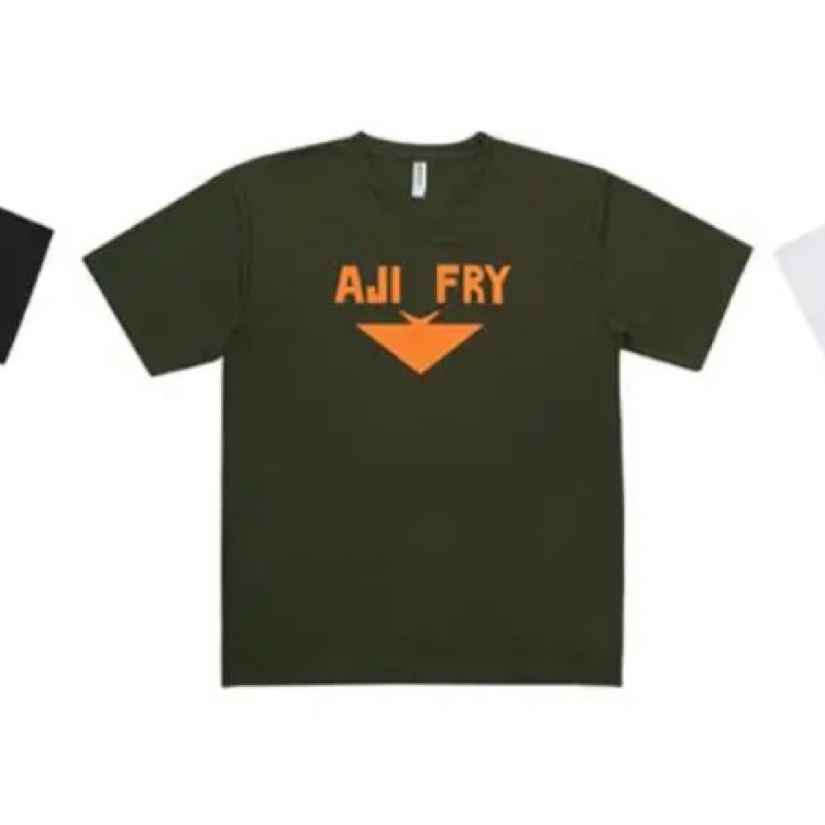 Paypayフリマ 爆豪勝己のtシャツ コレクション Aji Fry カーキ 爆豪 ヒロアカ展