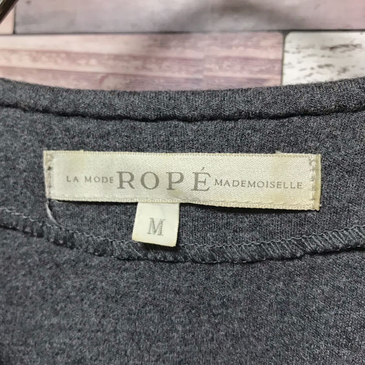 Yahoo!オークション - LA MODE ROPE MADEMOISELLE ノーカ...