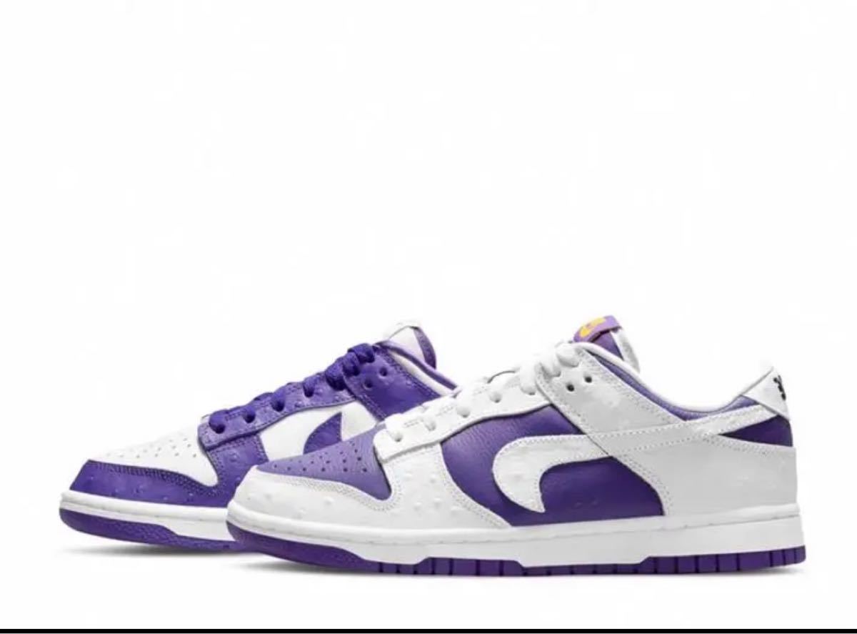 NIKE WMNS DUNK LOW MADE YOU LOOK 23 5cm|Yahoo!フリマ(旧PayPay