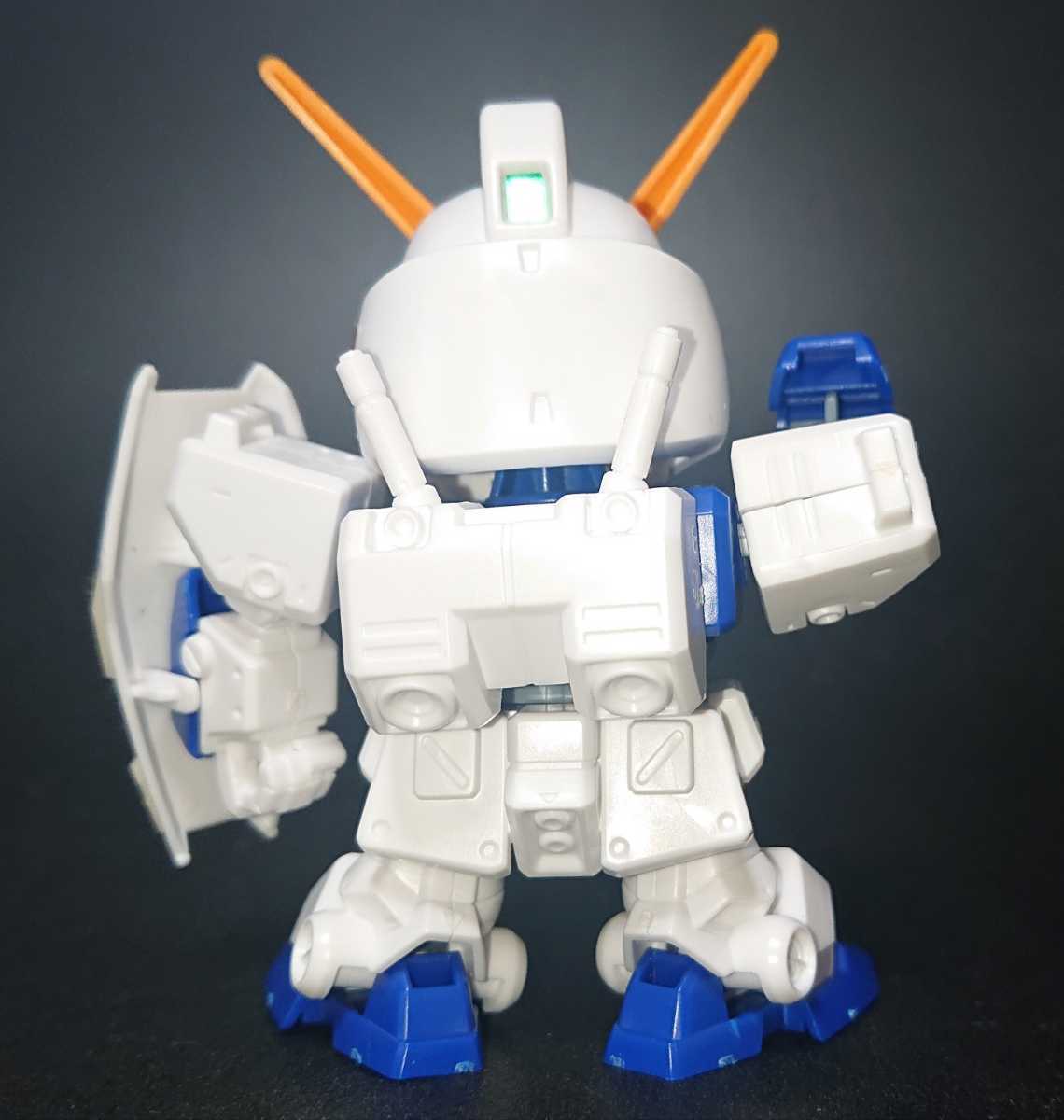 SDガンダム BB戦士 フルアーマー アレックスガンダム チョバム SDガンダム BB戦士 フルアーマー アレックスガンダム チョバム