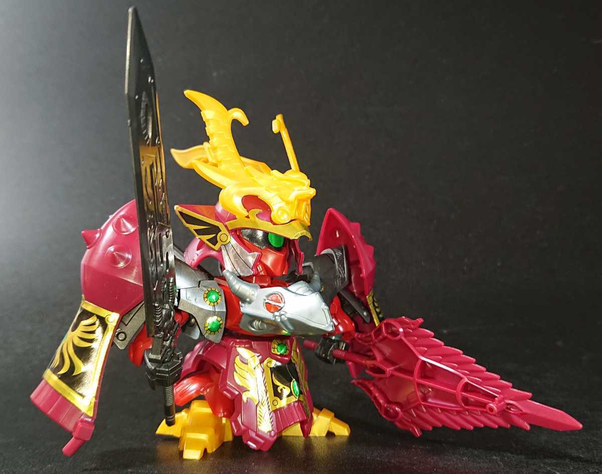 受注生産品 BB戦士 三国伝 戦神決闘編 蜀武将セット econet.bi