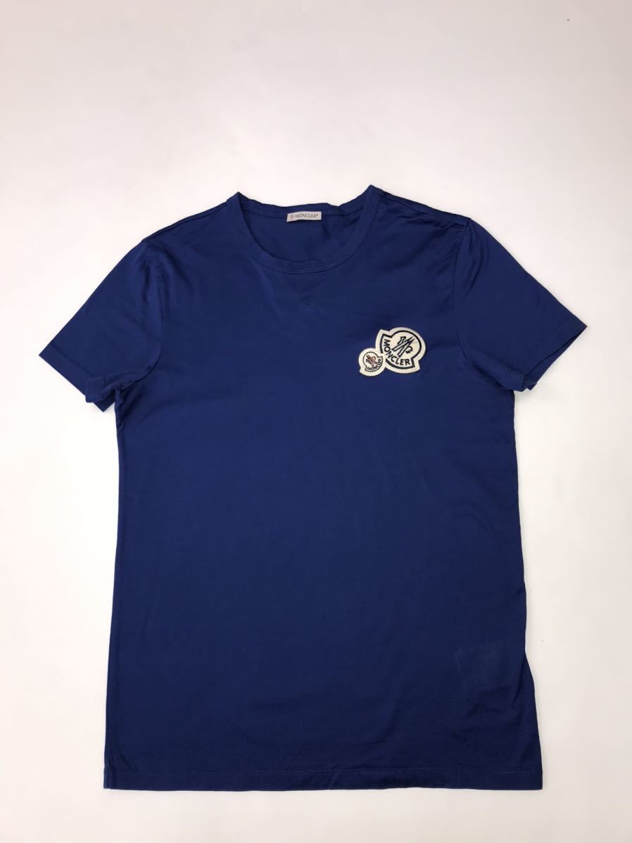 美品 モンクレール Tシャツ サイズS www.grupo-syz.com
