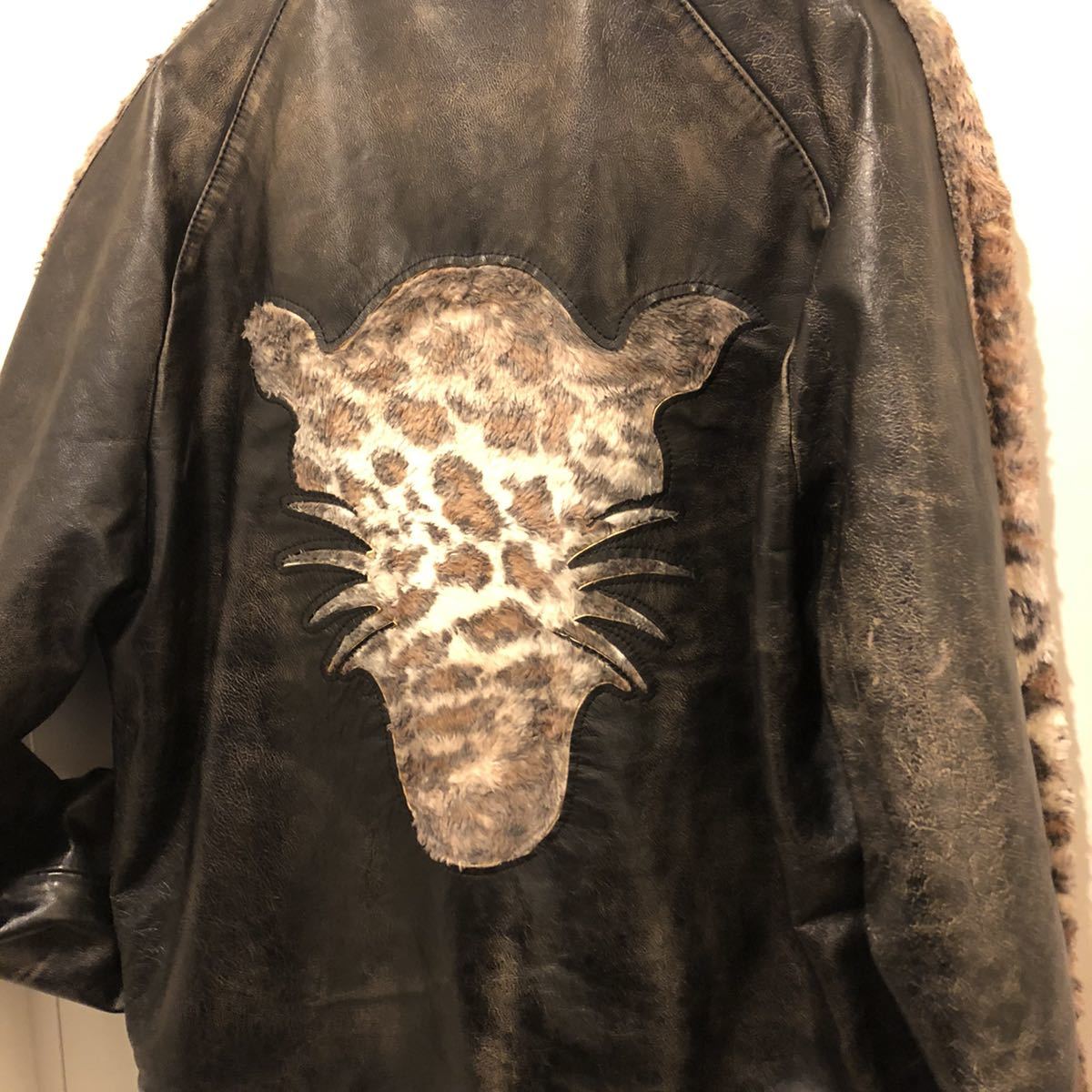マルタンマルジェラ 06AW サイズ46 本人期 イギーポップ レザー ライダース ジャケット martin margiela アーティザナル 商品细节 | Yahoo! JAPAN Auction | One Map by FROM JAPAN マルタンマルジェラ 06AW サイズ46 本人期 イギーポップ レザー ライダース ジャケット martin margiela アーティザナル 商品细节 | Yahoo! JAPAN Auction | One Map by FROM JAPAN