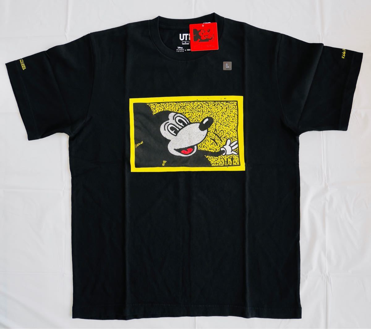 超歓迎 ユニクロ Ut ミッキー キースヘリング コラボ Tシャツ スウォッチ ペア 速達メール便送料無料 Talalsalman Com 超歓迎 ユニクロ Ut ミッキー キースヘリング コラボ Tシャツ スウォッチ ペア 速達メール便送料無料 Talalsalman Com