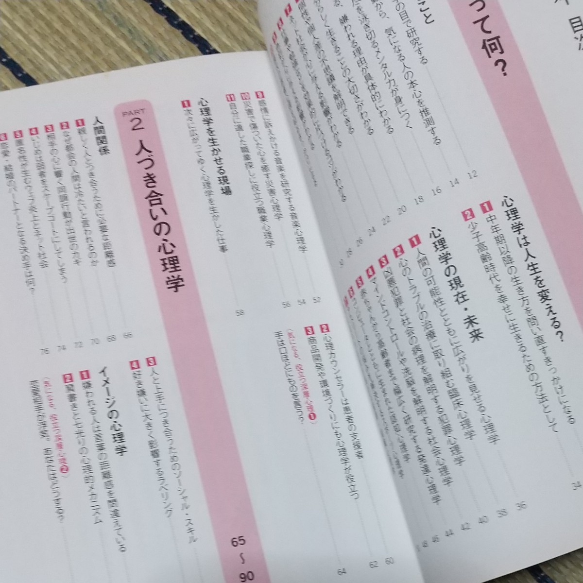 Paypayフリマ 面白いほどよくわかる 心理学の本 Paypayフリマ 面白いほどよくわかる 心理学の本