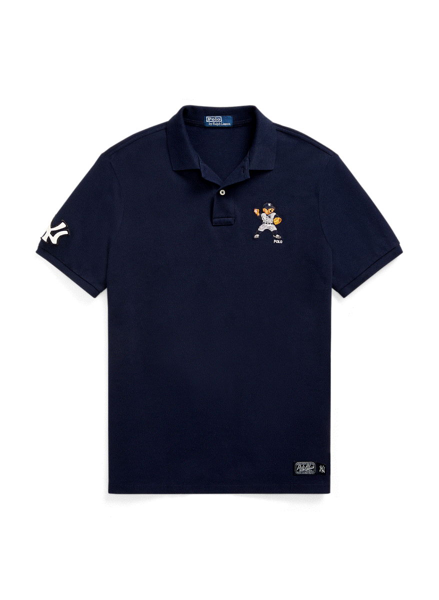 POLO RALPH LAUREN. ポロラルフローレン MLBコレクション NY Yankees