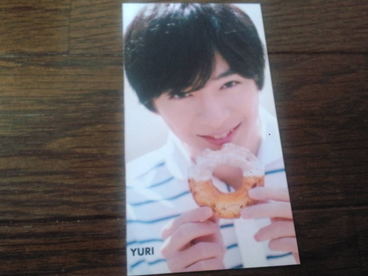 同梱可 Hey Card Jump 山田涼介 Say ピンナップカード Pin Up Seal限定商品 Say 同梱可 Hey Card Jump 山田涼介 Say ピンナップカード Pin Up Seal限定商品 Say
