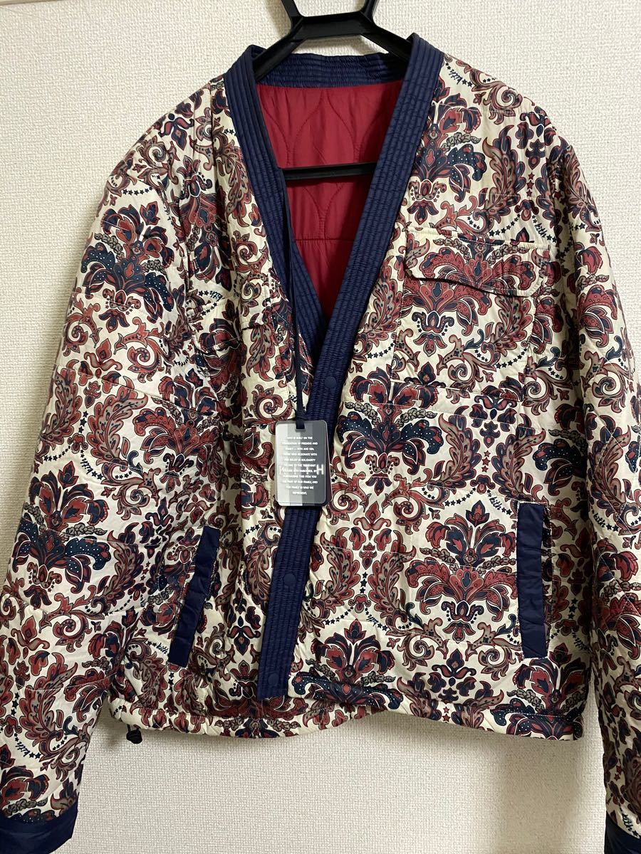 Kith Leroy Reversible Quilted Jacket