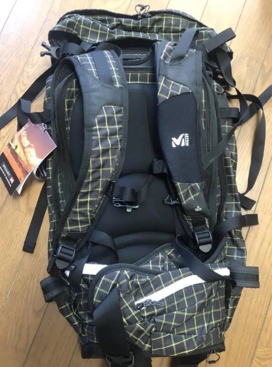 MILLET(ミレー) BREVENT 37(ブレバン 37)-