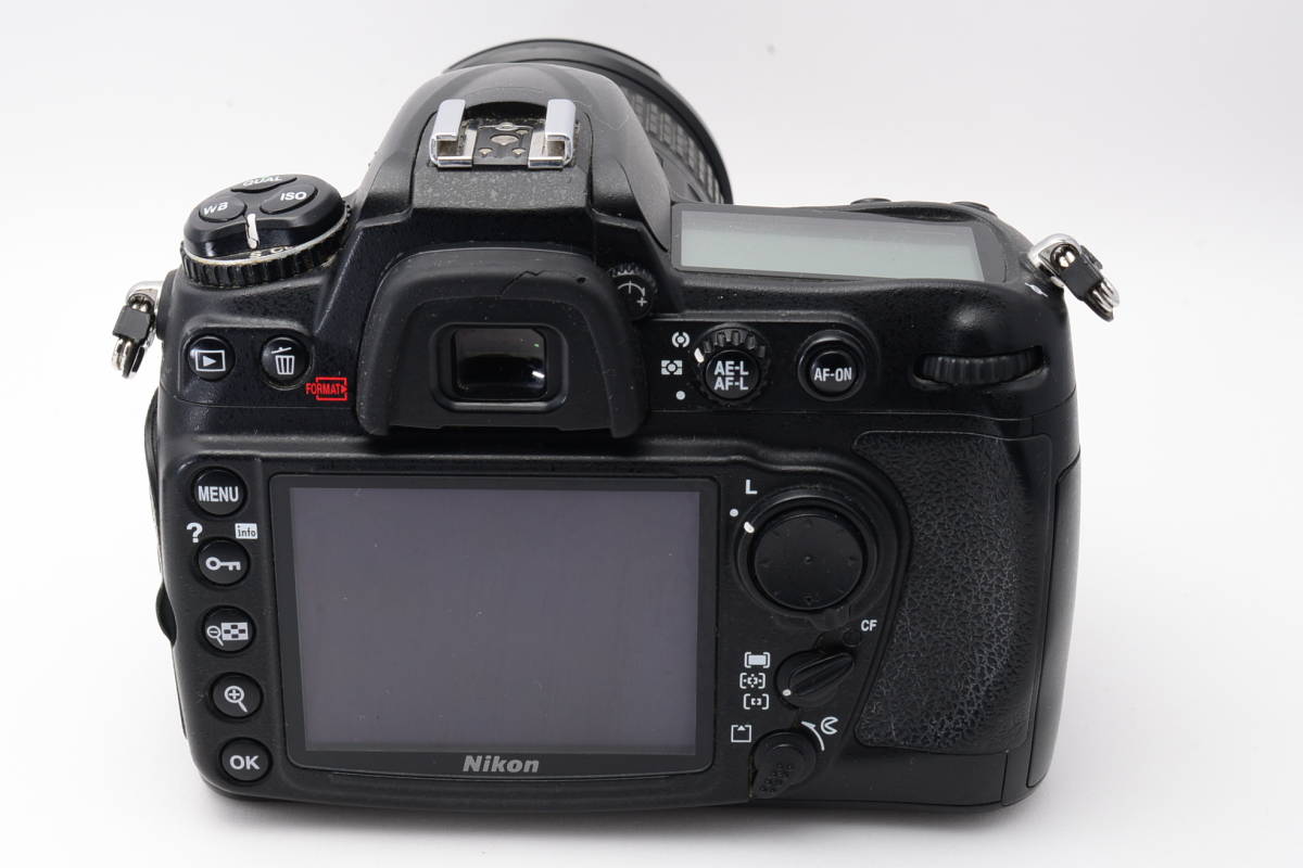 ヤフオク! - 良品 ニコン Nikon デジタル一眼レフカメラ D30