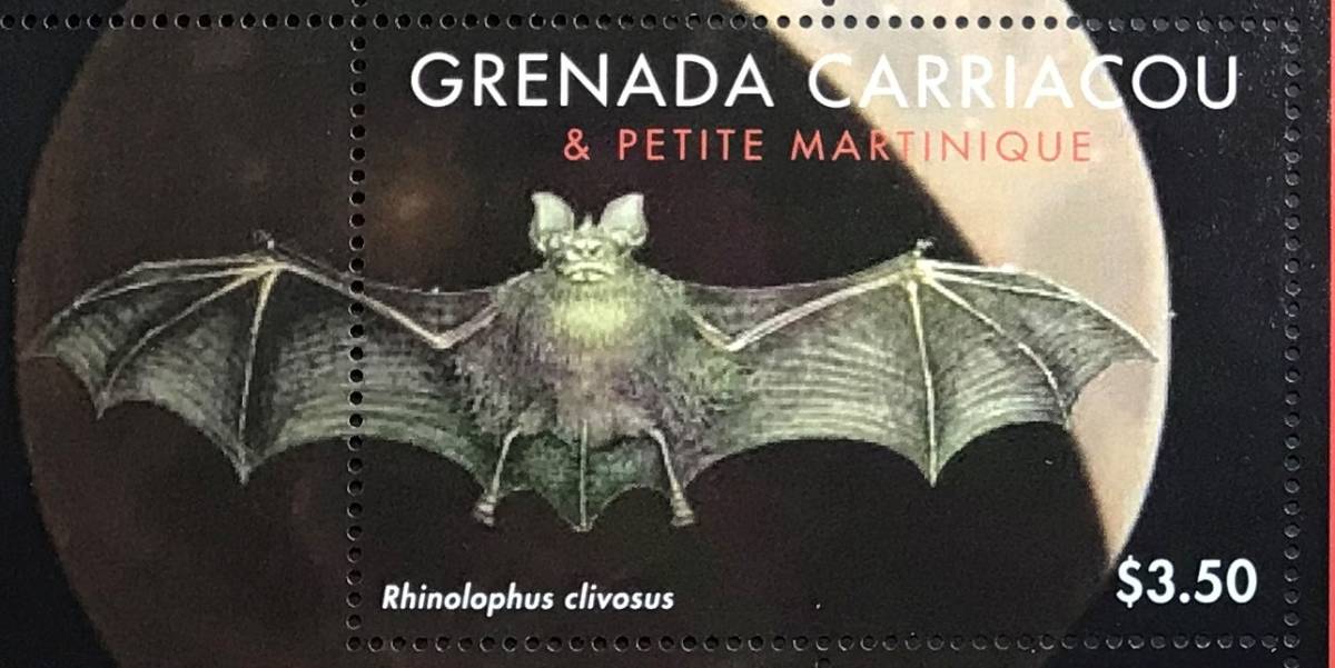 g Rena da. carrier Koo 2013 year issue bat animal stamp unused NH