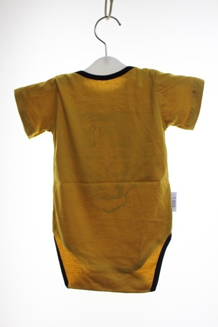  Tiger baby rompers L ④