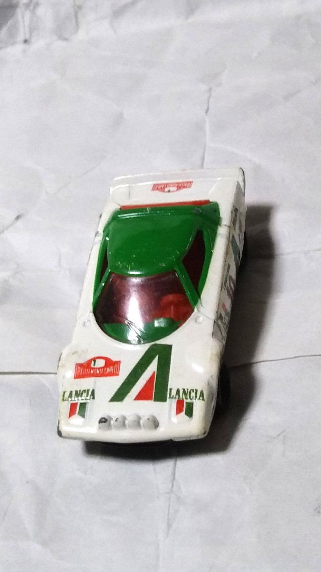 TOMY/トミー tomica/トミカ 1／57 No.F27 ランチア ストラトス/LANCIA