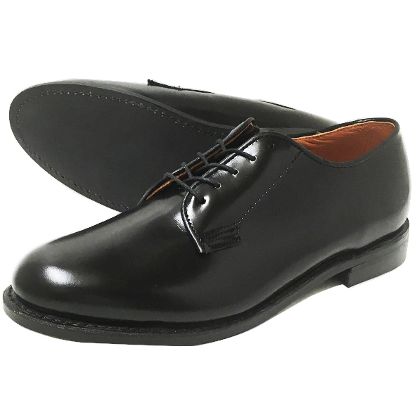 【定価￥38500】COVE SHOEコーブシュー POSTAL OXFORD ポストマンシューズBLACK 7hサイズ（25.5～26.0cm位）新品 アメリカ製_画像1