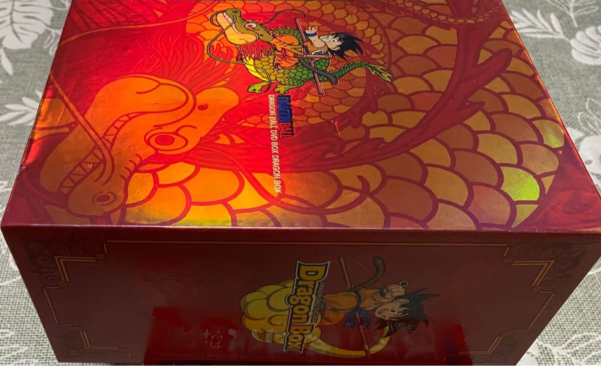 DRAGON BALL DVD-BOX DRAGON BOX〈完全予約限定生産…|Yahoo DRAGON BALL DVD-BOX DRAGON BOX〈完全予約限定生産…|Yahoo