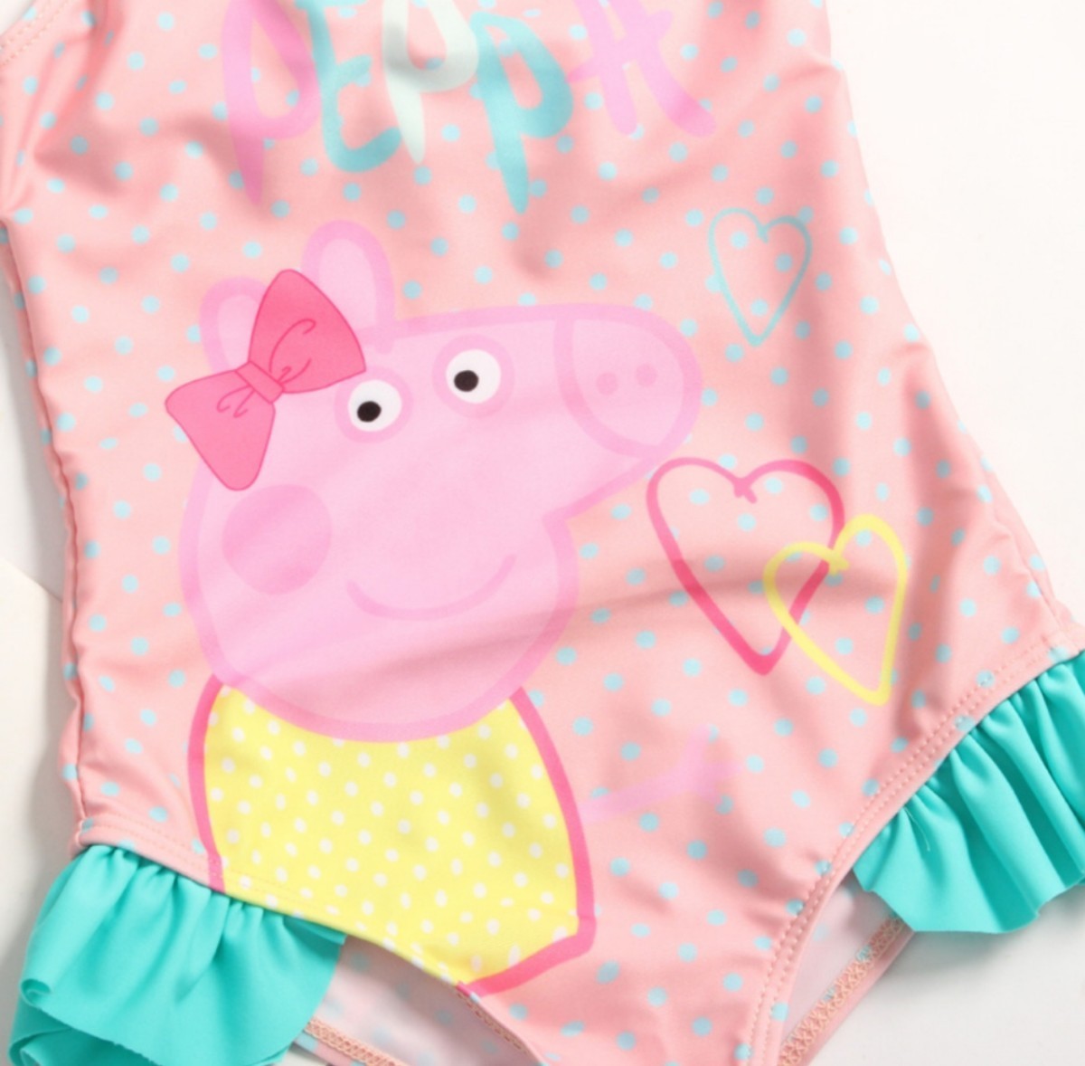 2022年最新海外 ペッパピッグ 水着 peppa pig ecousarecycling.com