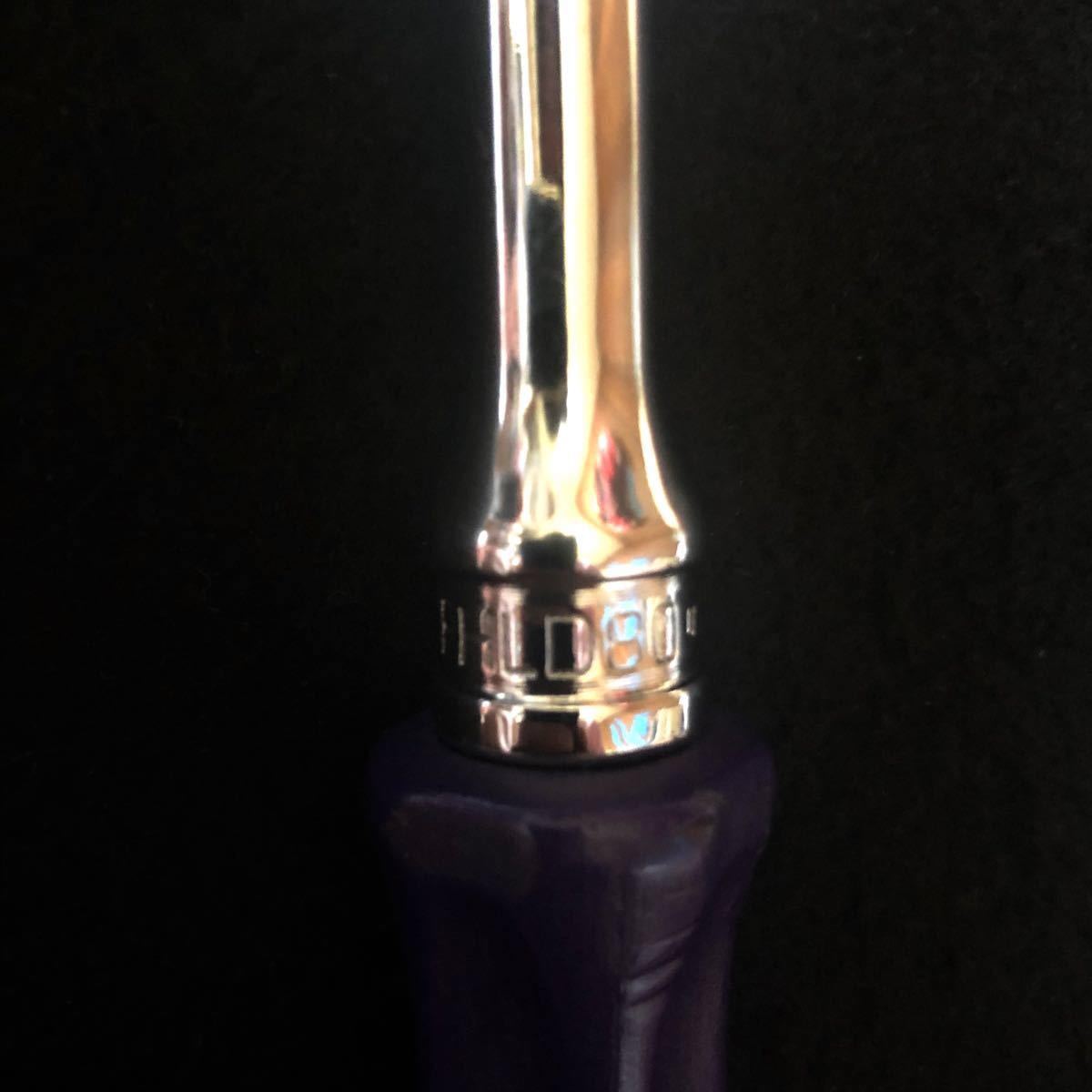 Snap-on 3/8 FHLD80 ロングシールドラチェット 80ギア 限定 Snap-on 3/8 FHLD80 ロングシールドラチェット 80ギア 限定