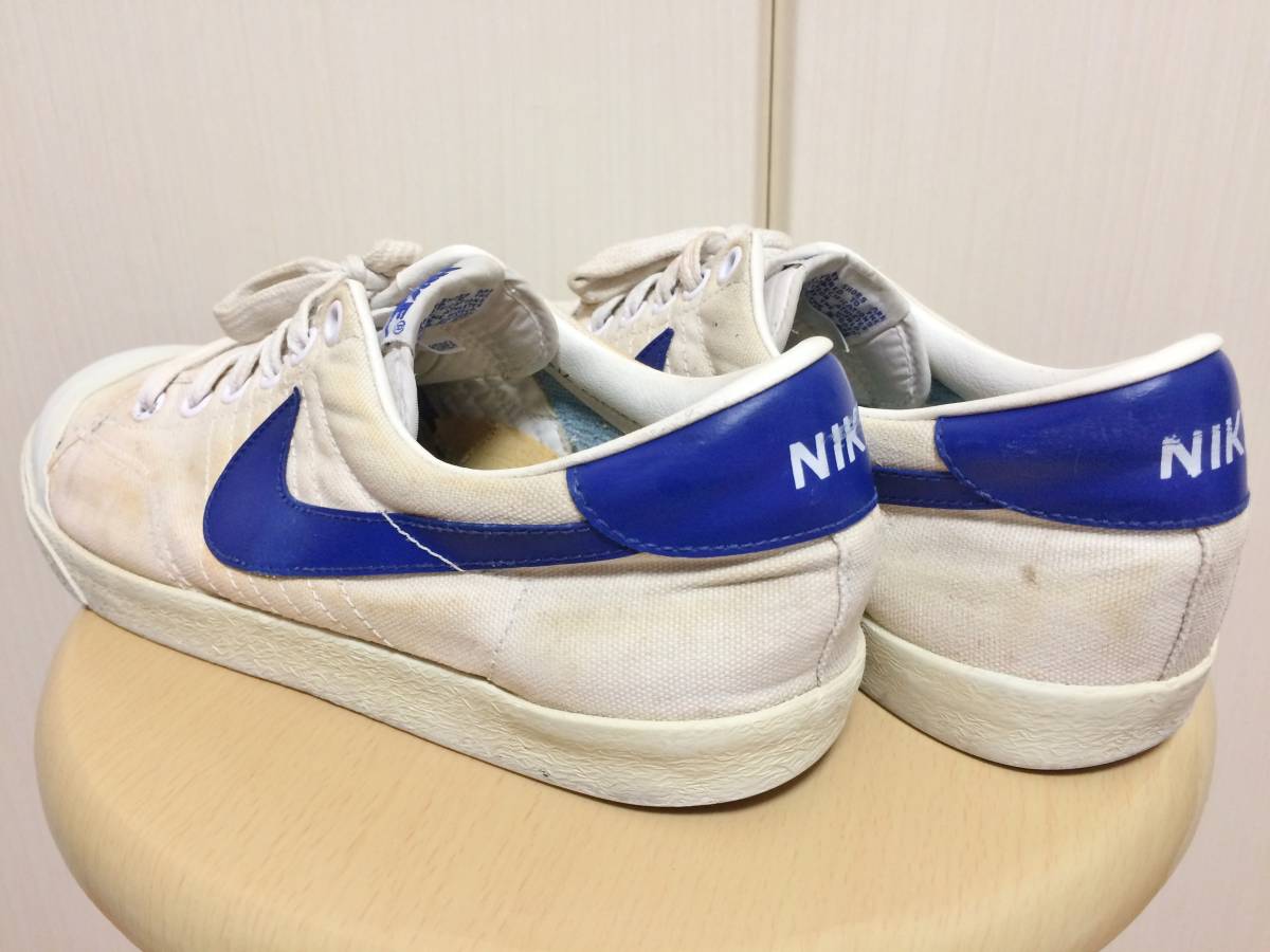 Yahoo!オークション - 82's NIKE/ナ イキ オールコート 24 5cm Yahoo!オークション - 82's NIKE/ナ イキ オールコート 24 5cm