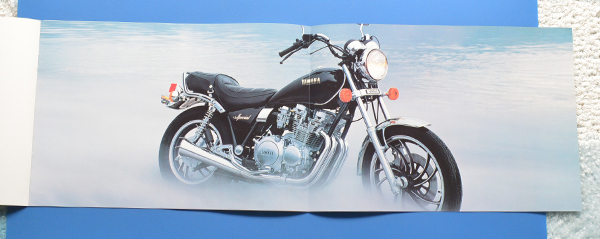 ヤマハ　XJ650　SPECIAL　YAMAHA　バイクカタログ　1981年3月　送料無料　【Y1981-35】_画像3