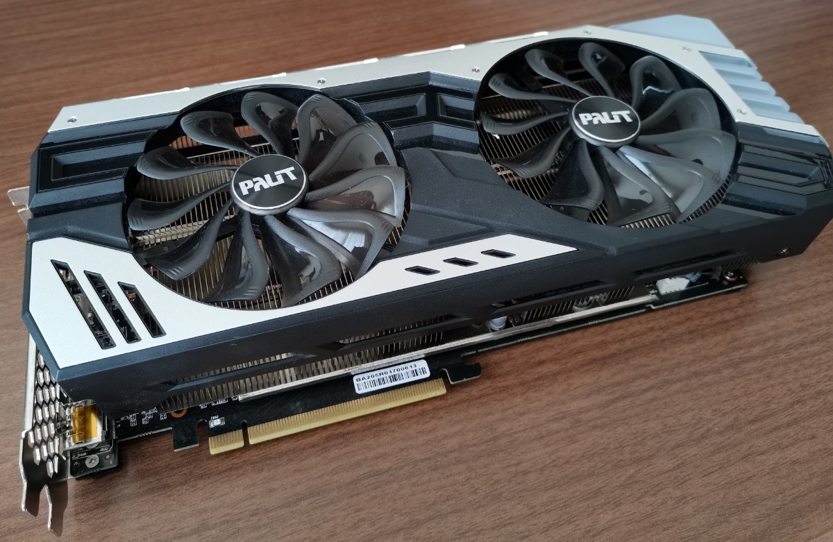 Palit GeForce RTX 2070 super jetstream|Yahoo!フリマ(旧 Palit GeForce RTX 2070 super jetstream|Yahoo!フリマ(旧
