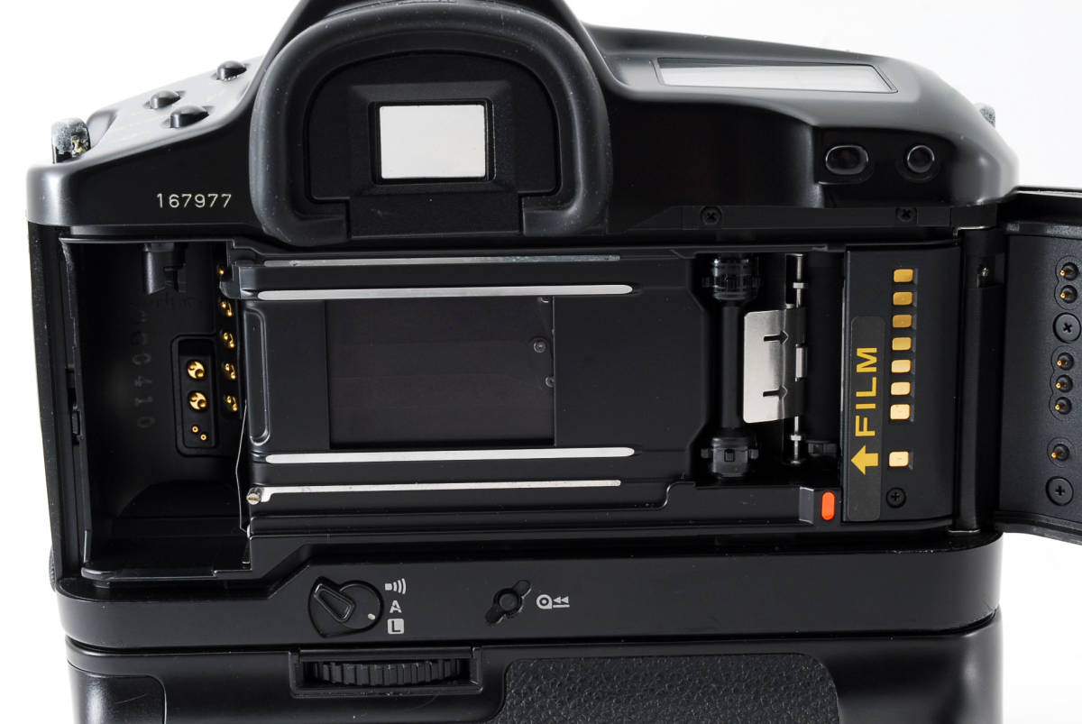 ヤフオク! - Canon EOS 1 HS PB-E1フィルムカメラ EF 50mm f/