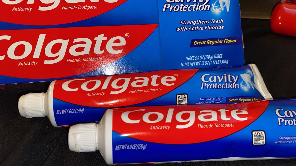 Paypayフリマ ホワイトニング歯磨き粉 Colgate コルゲート White 歯磨き粉 アメリカ Advanced 大容量 Protection Paypayフリマ ホワイトニング歯磨き粉 Colgate コルゲート White 歯磨き粉 アメリカ Advanced 大容量 Protection