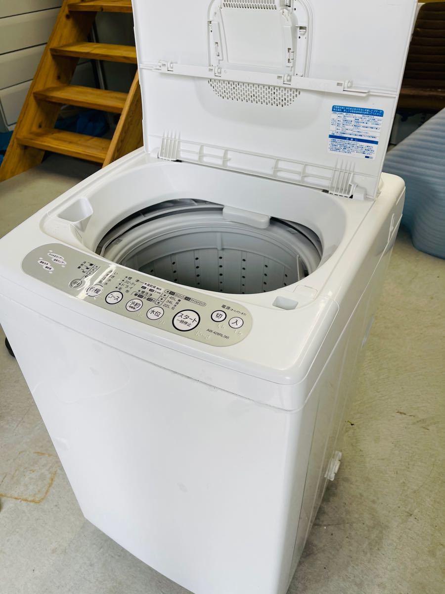 TOSHIBA 全自動洗濯機4.2kg