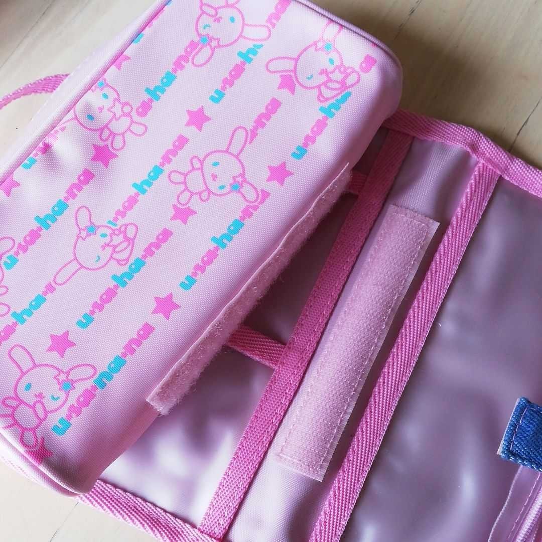 ウサハナ スニーカー風ペンポーチ 小物入れ ケース サンリオ サンリオ ペンポーチ うさはな 筆箱 小物入れ ペンケース|Yahoo