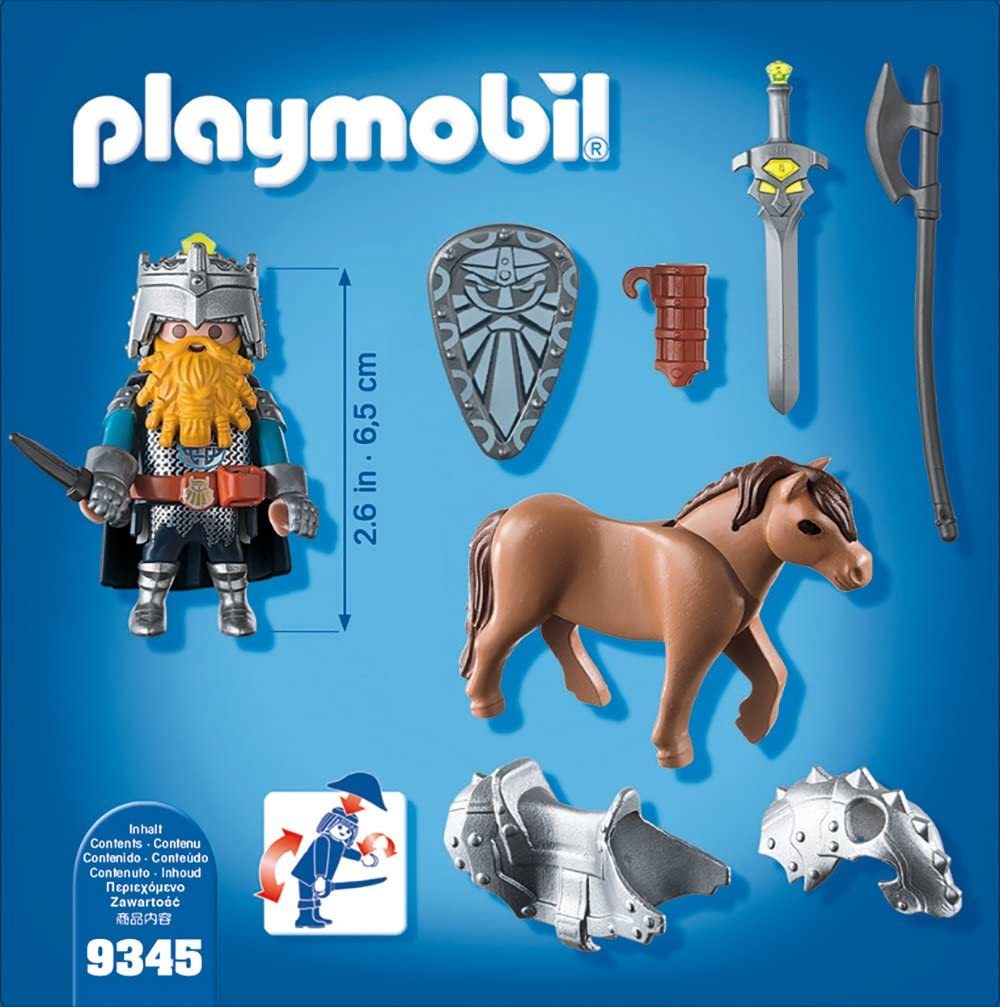 即決 新品 PLAYMOBIL 9345 ドワーフの騎士 プレイモービル 即決 新品 PLAYMOBIL 9345 ドワーフの騎士 プレイモービル