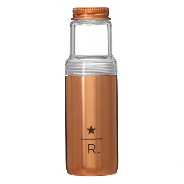  prompt decision! new goods Starbucks reserve separate bottle copper 473ml