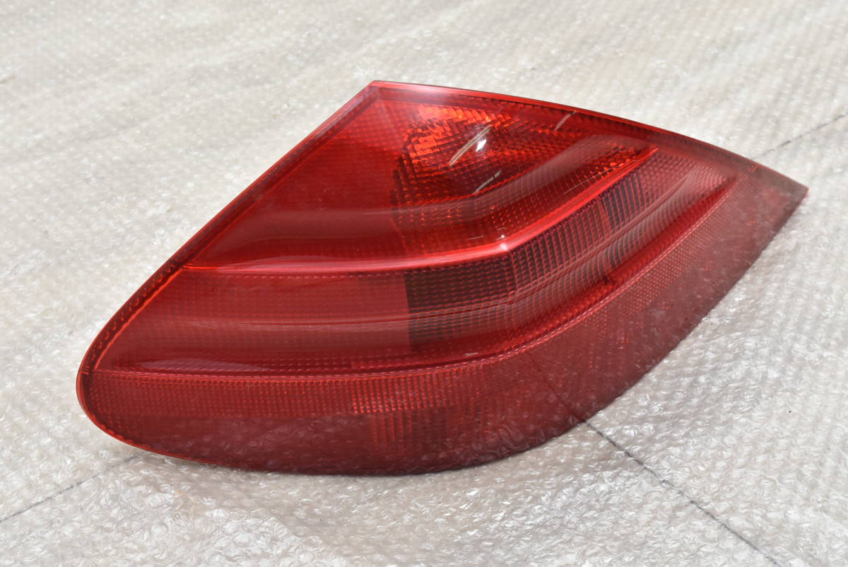 [ crack none ] Benz R230 SL Class previous term original tail light tail lamp left side 1 point product number :A2308200164 normal return for exchange immediate payment possibility 