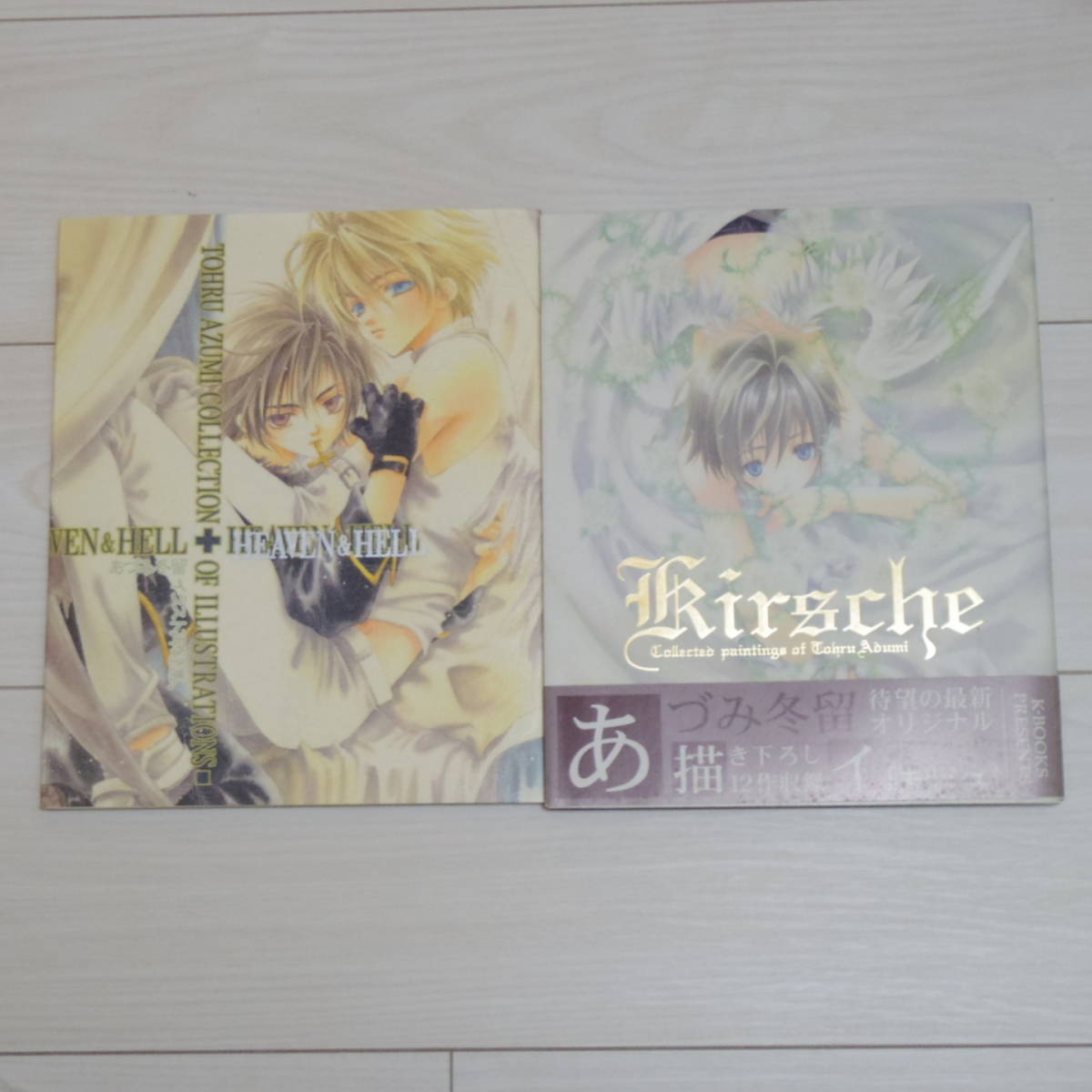 あづみ冬留 イラスト集の値段と価格推移は 25件の売買情報を集計したあづみ冬留 イラスト集の価格や価値の推移データを公開