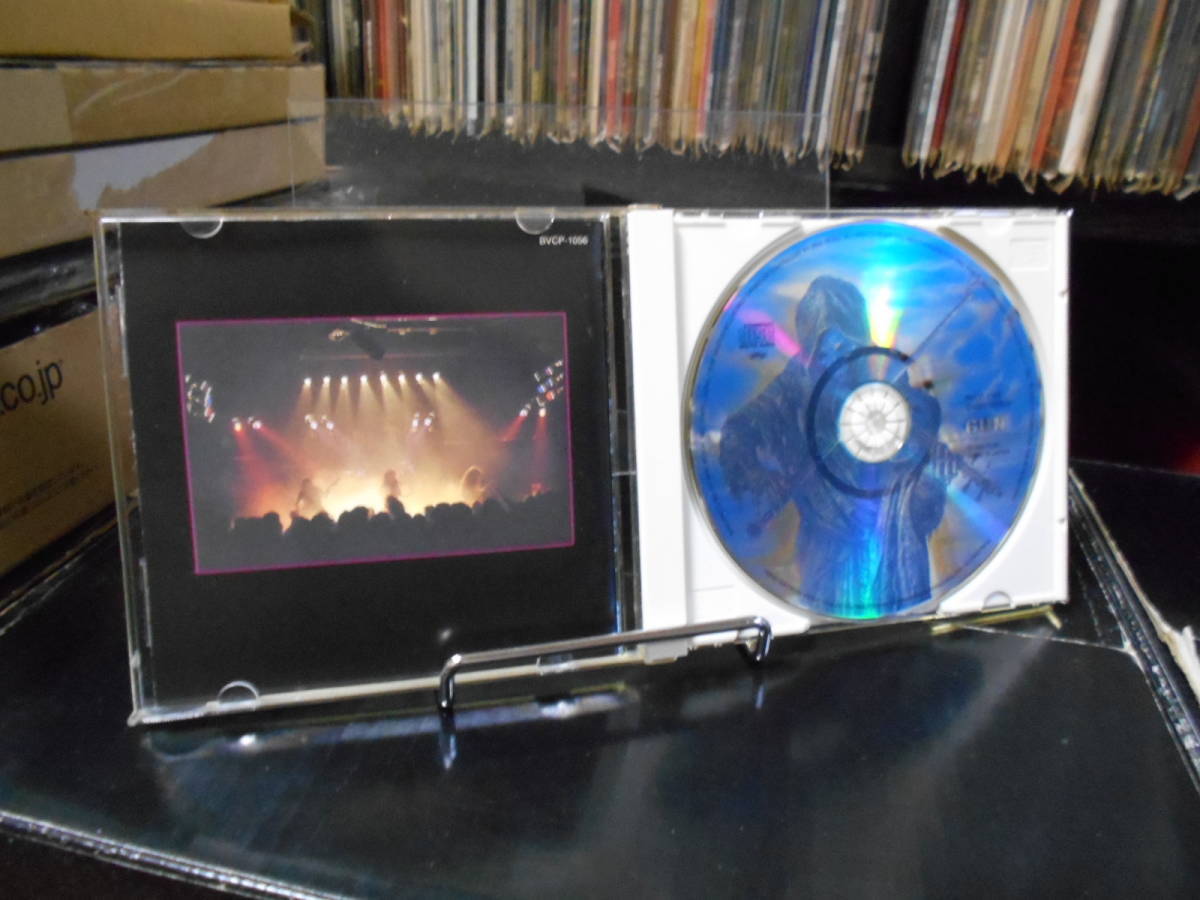 GRAVE DIGGER (Germany) / Symphony Of Death +1　1994 ドイツ 正統派メタル ミニアルバム CD 国内盤 廃盤_画像2