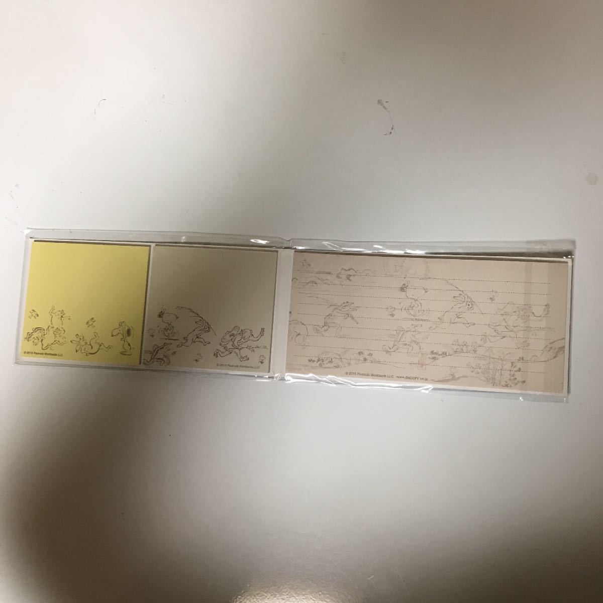 Paypayフリマ 鳥獣戯画 Snoopy 一筆箋メモセットとマスキングテープ 中川政七商店 新品 未使用 Paypayフリマ 鳥獣戯画 Snoopy 一筆箋メモセットとマスキングテープ 中川政七商店 新品 未使用