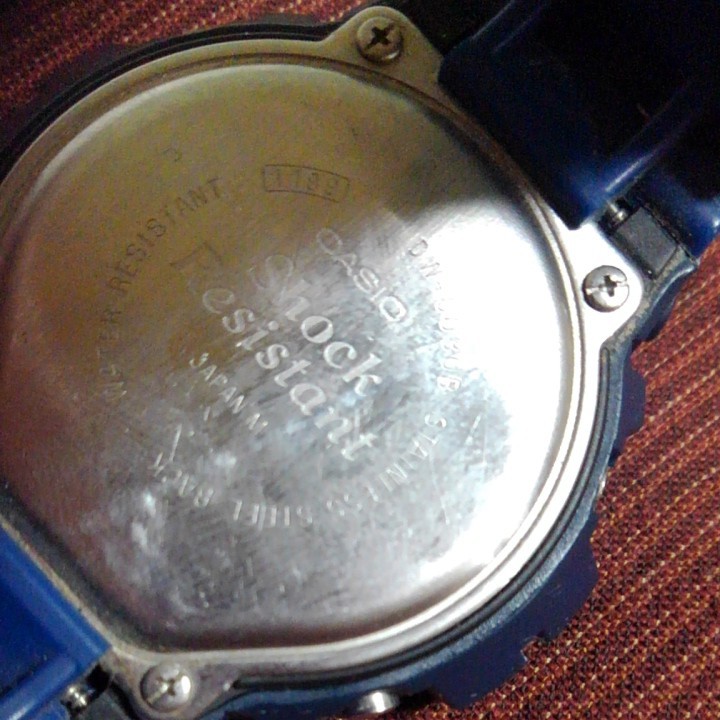 G-SHOCK DW-6630B フォックスファイアー|Yahoo!フリマ(旧 G-SHOCK DW-6630B フォックスファイアー|Yahoo!フリマ(旧