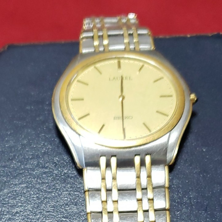 SEIKO ローレル(laurel) クオーツ | bedouingardenvillage.com