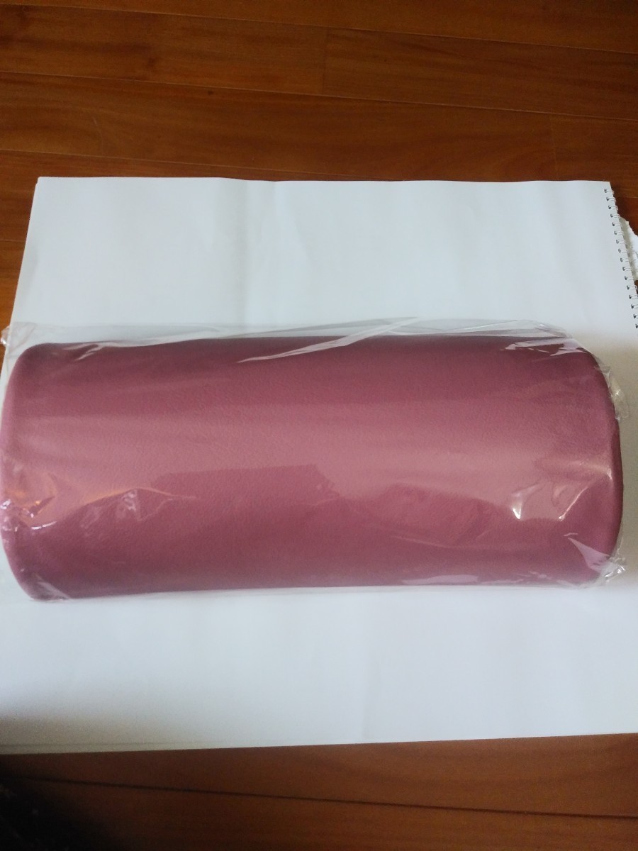 お値下げしました　新品未使用 　アサヒ軽金属ドクターリビング癒し枕　優しいピンク色