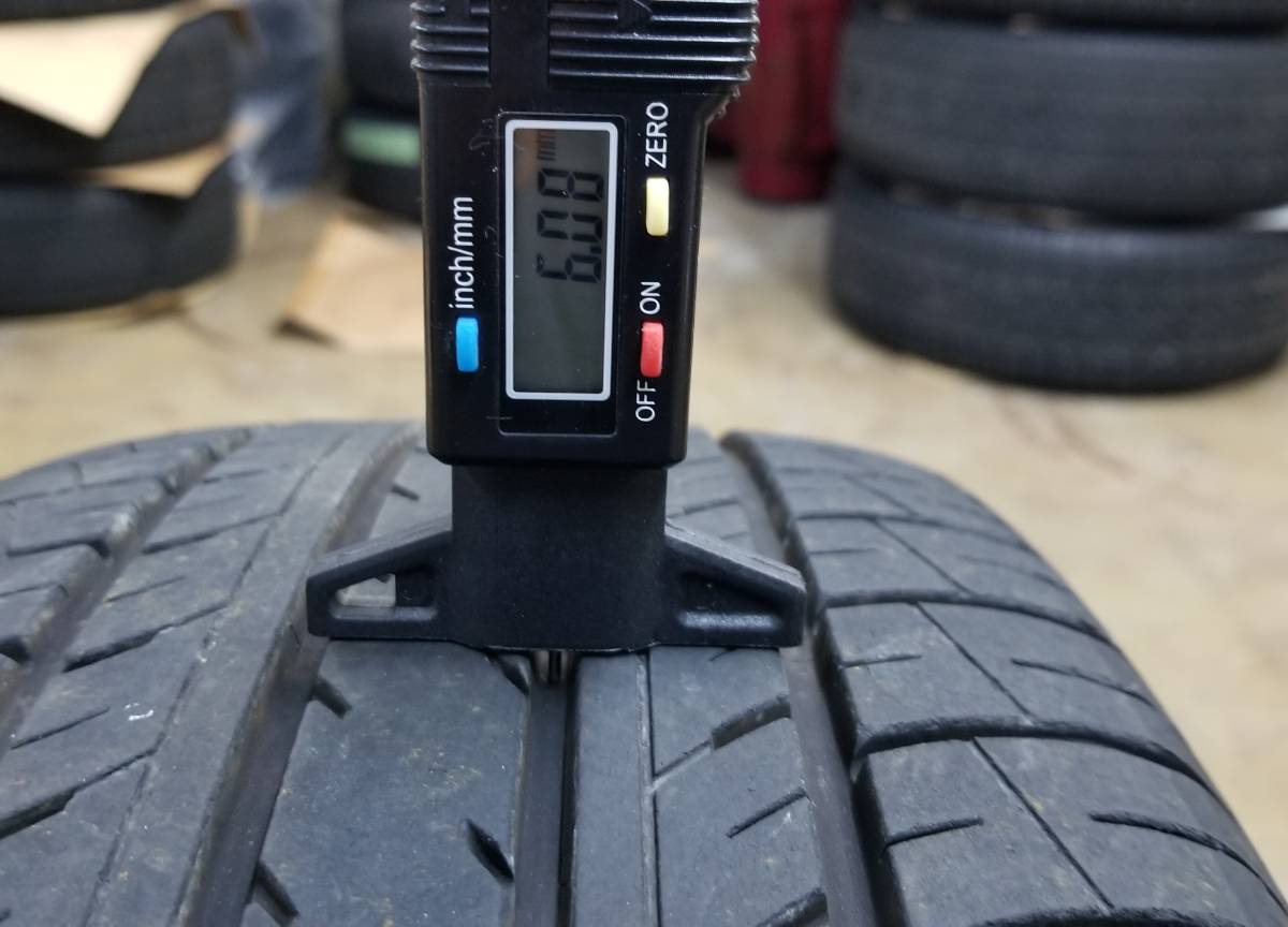 安全Shopping トヨタ エスティマ 純正 215 55R17 タイヤ ホイール4本