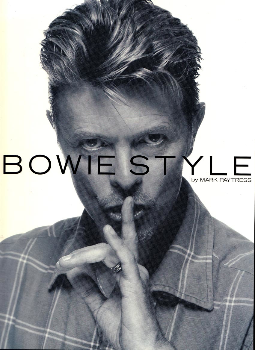 【楽天スーパーセール】 Bowie David 写真集 Style」　　日本語版 「Bowie その他