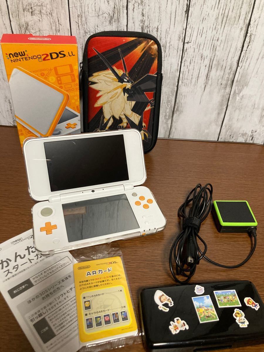 Paypayフリマ New Nintendo 2ds Ll おまけ色々 Paypayフリマ New Nintendo 2ds Ll おまけ色々