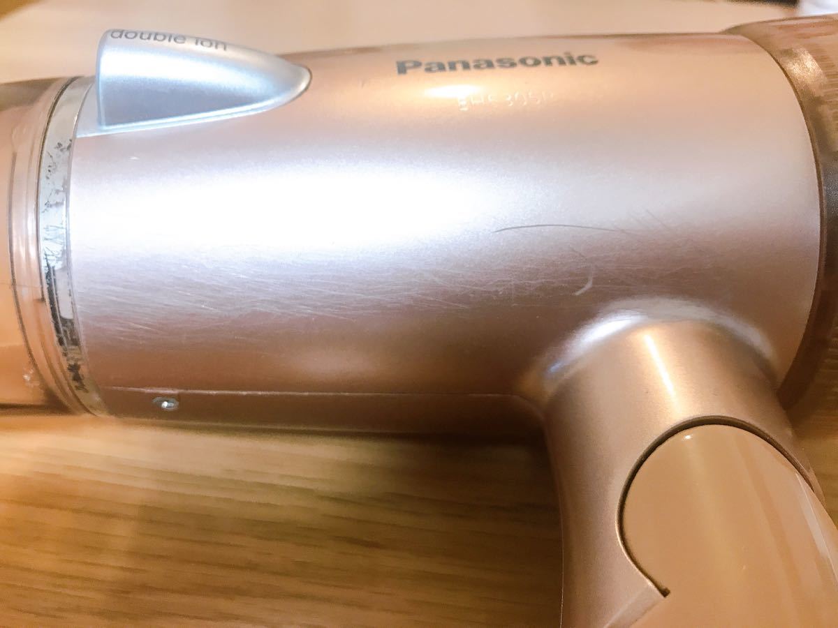 Panasonic パナソニック  ドライヤー 2016年製 EH5305P  イオニティ 1台