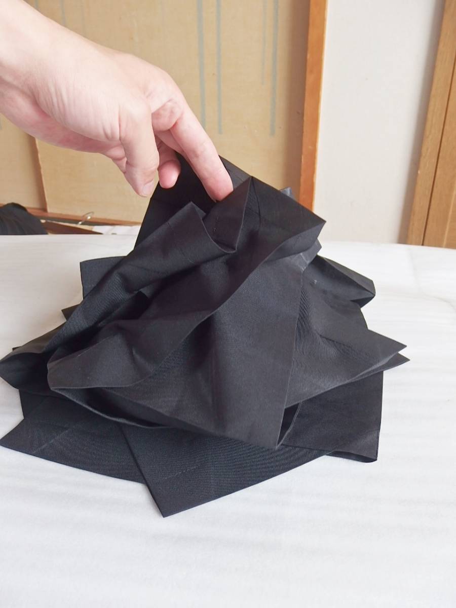 132 5. ISSEY MIYAKE イッセイミヤケ 3D立体折紙ブラウス ノースリーブ