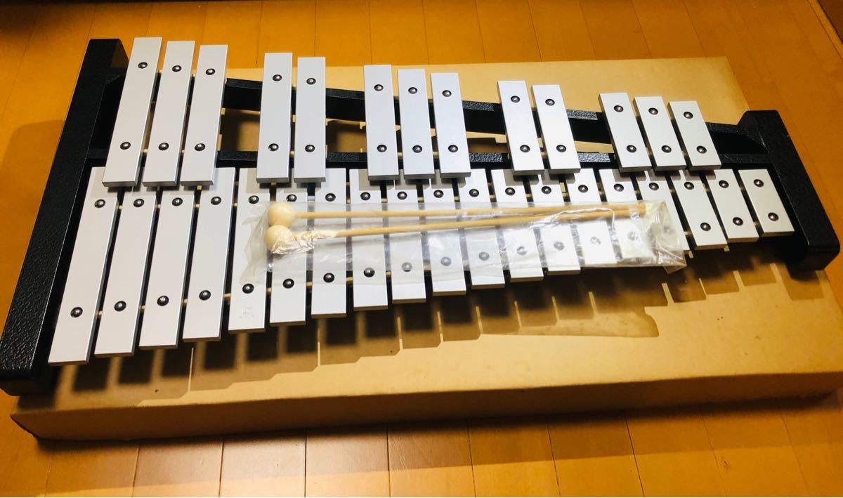 SUZUKI 鈴木楽器制作所 鉄琴 グロッケン MG-32|Yahoo!フリマ SUZUKI 鈴木楽器制作所 鉄琴 グロッケン MG-32|Yahoo!フリマ