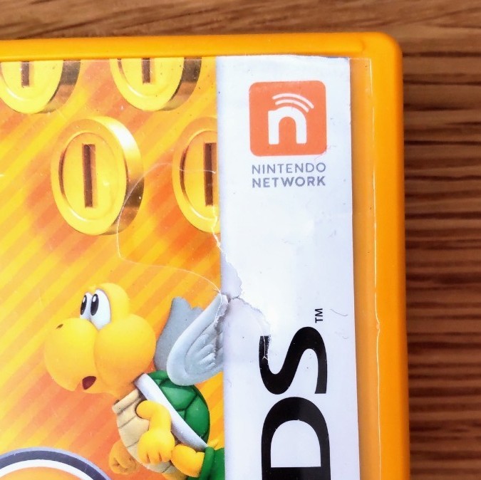 3DS/Newスーパーマリオブラザーズ2