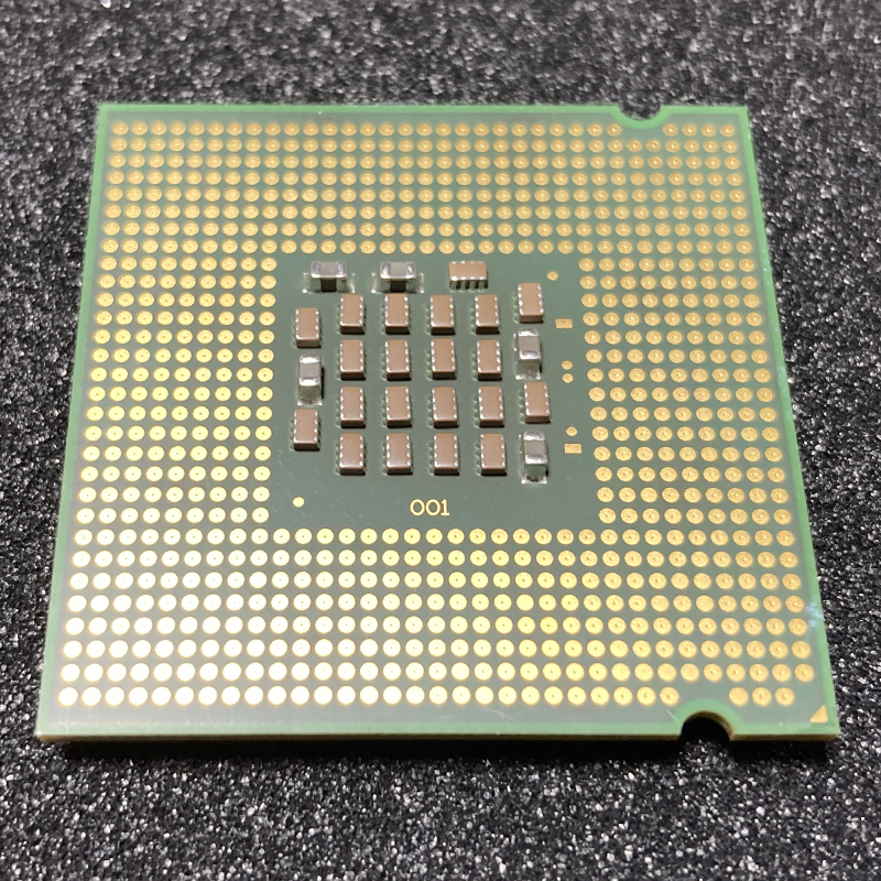 インテル Intel Celeron D プロセッサー 331 CPU 中古品 ジャンク扱い EX00015_画像2