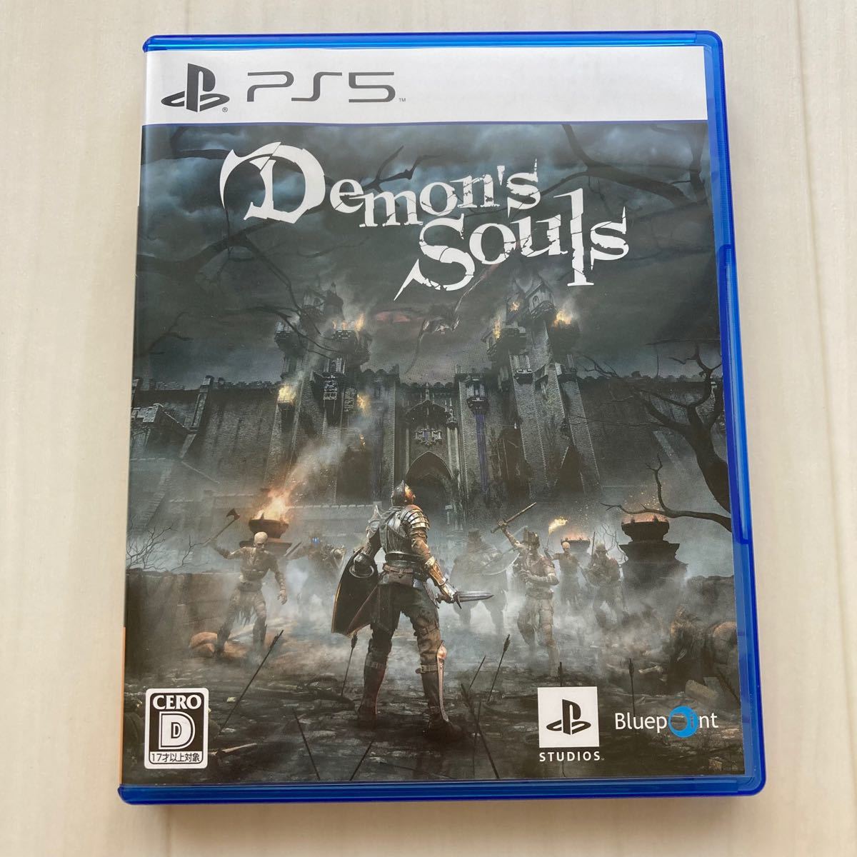 変革のパワーを授ける・願望成就 初回限定コード未使用 Demon's Souls ...