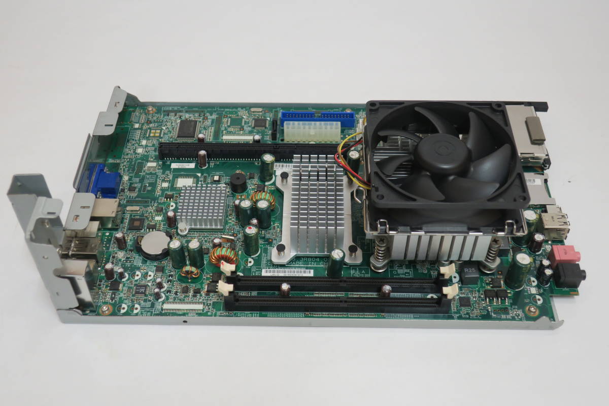 富士通 CP356175-01 LGA775 マザーボード Core2 2.00GHz CPU付 Fujitsu FMV DESKPOWER CE50X9 使用 動作品 ②_画像5