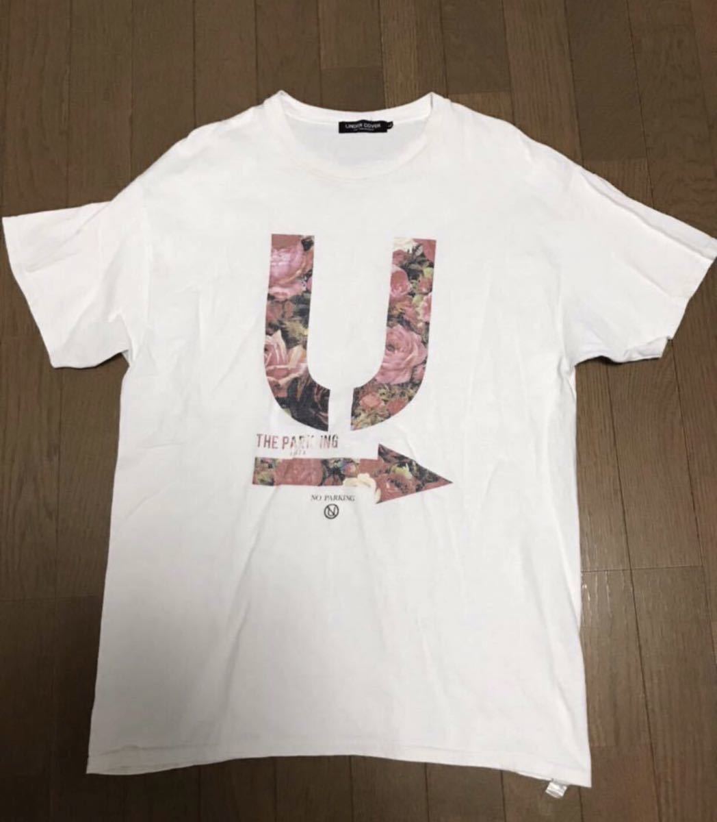 undercover × the park-ing ginza Tシャツ L アンダーカバー_画像1