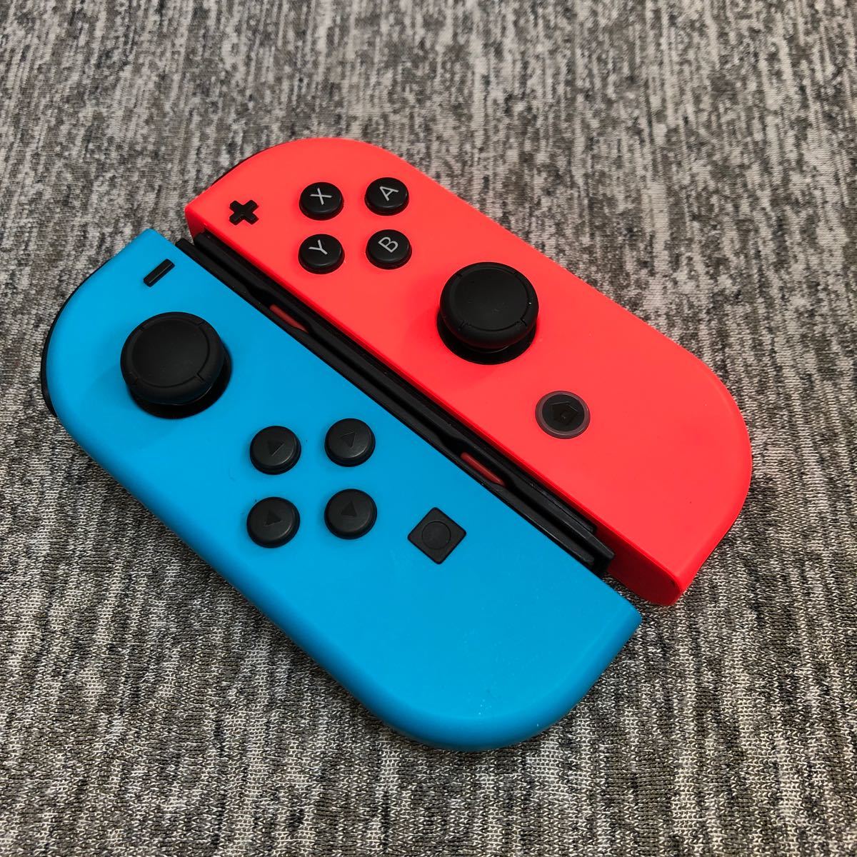 Nintendo Switch Joy-Con ネオンブルー ネオンレッド